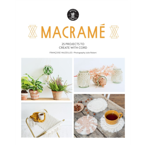 Hardie Grant Books (UK) Macrame (häftad, eng)