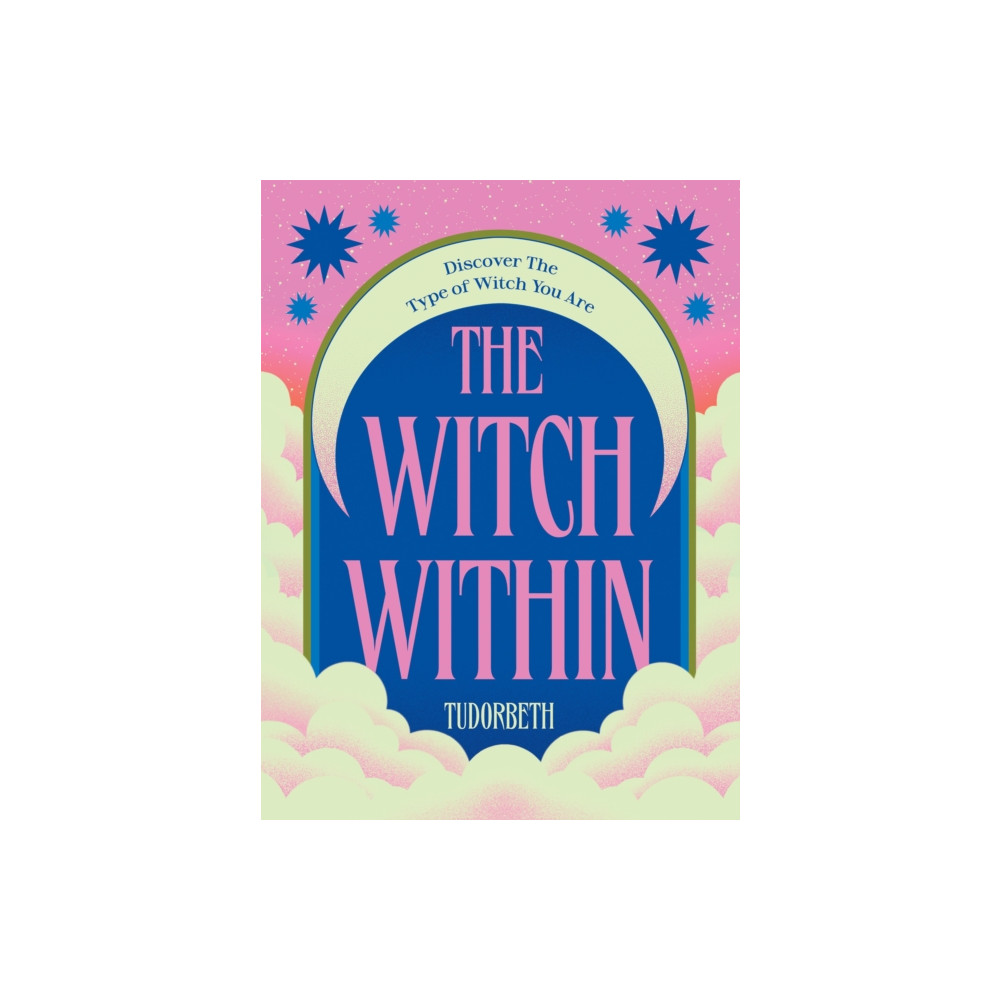 Produktbild för The Witch Within (inbunden, eng)
