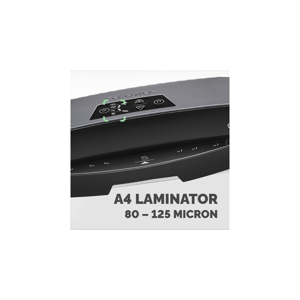 Produktbild för Lamineringsmaskin FELLOWES Calibre A4