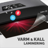 Produktbild för Lamineringsmaskin FELLOWES Calibre A4