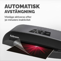 Produktbild för Lamineringsmaskin FELLOWES Calibre A4