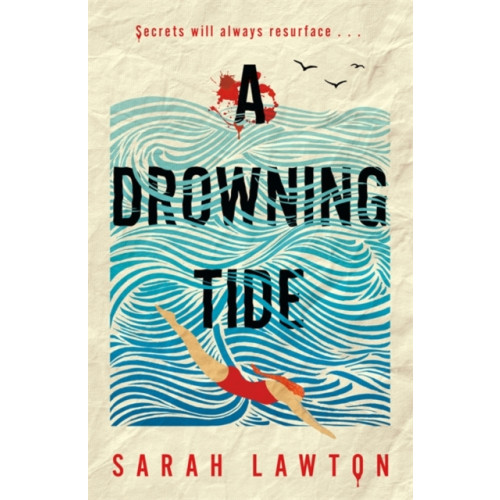Bonnier Books Ltd A Drowning Tide (inbunden, eng)