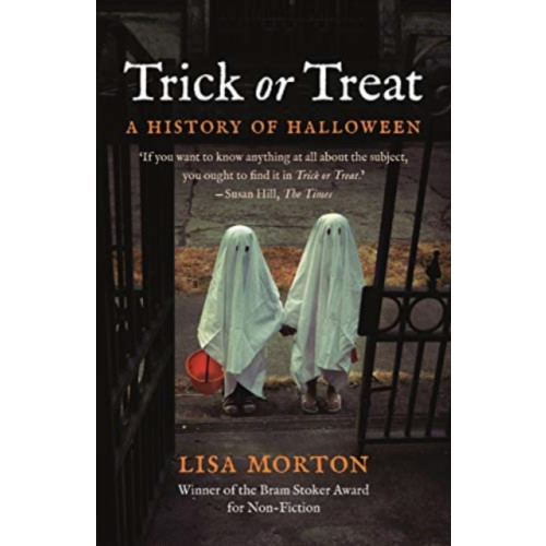 Reaktion Books Trick or Treat (häftad, eng)