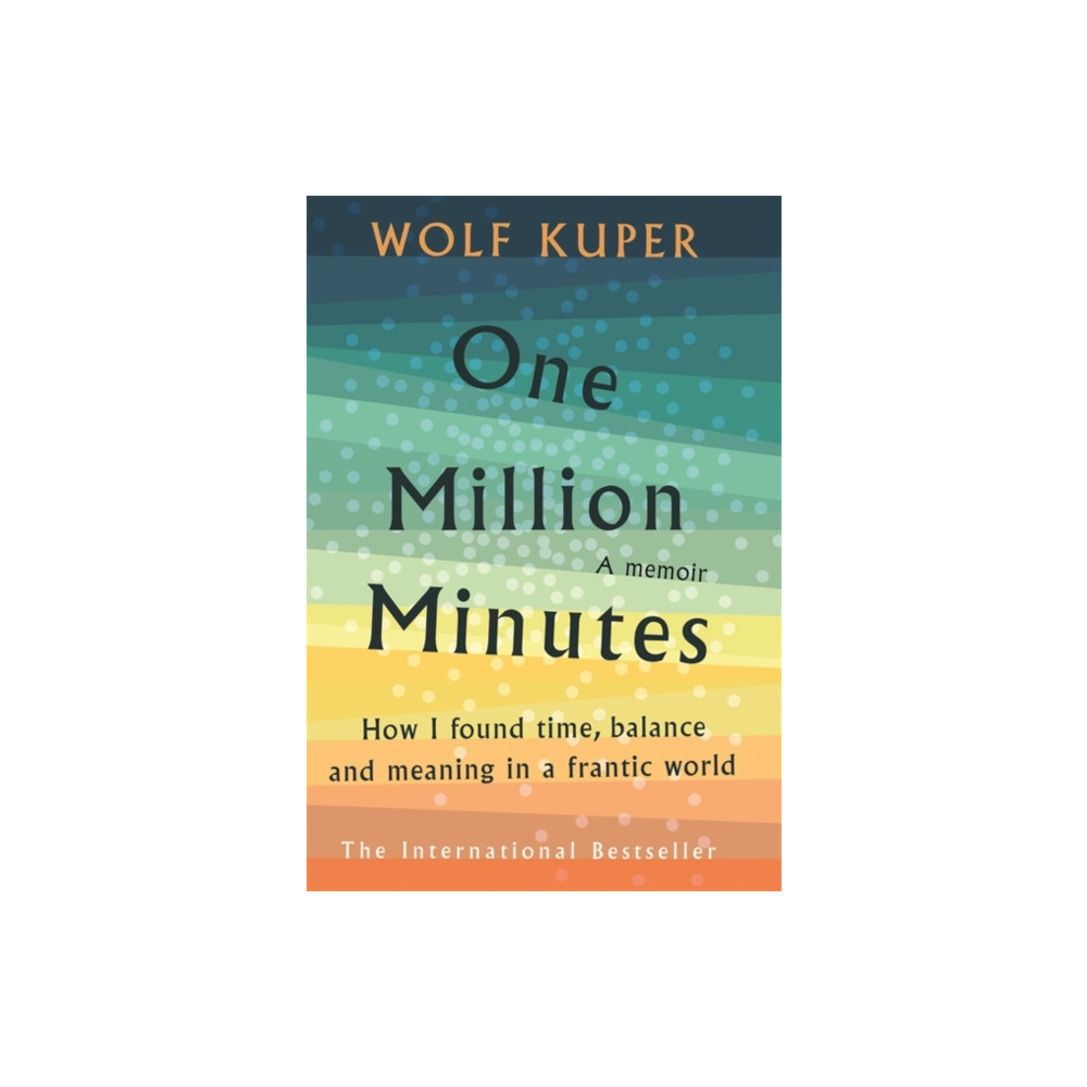 Produktbild för One Million Minutes (häftad, eng)