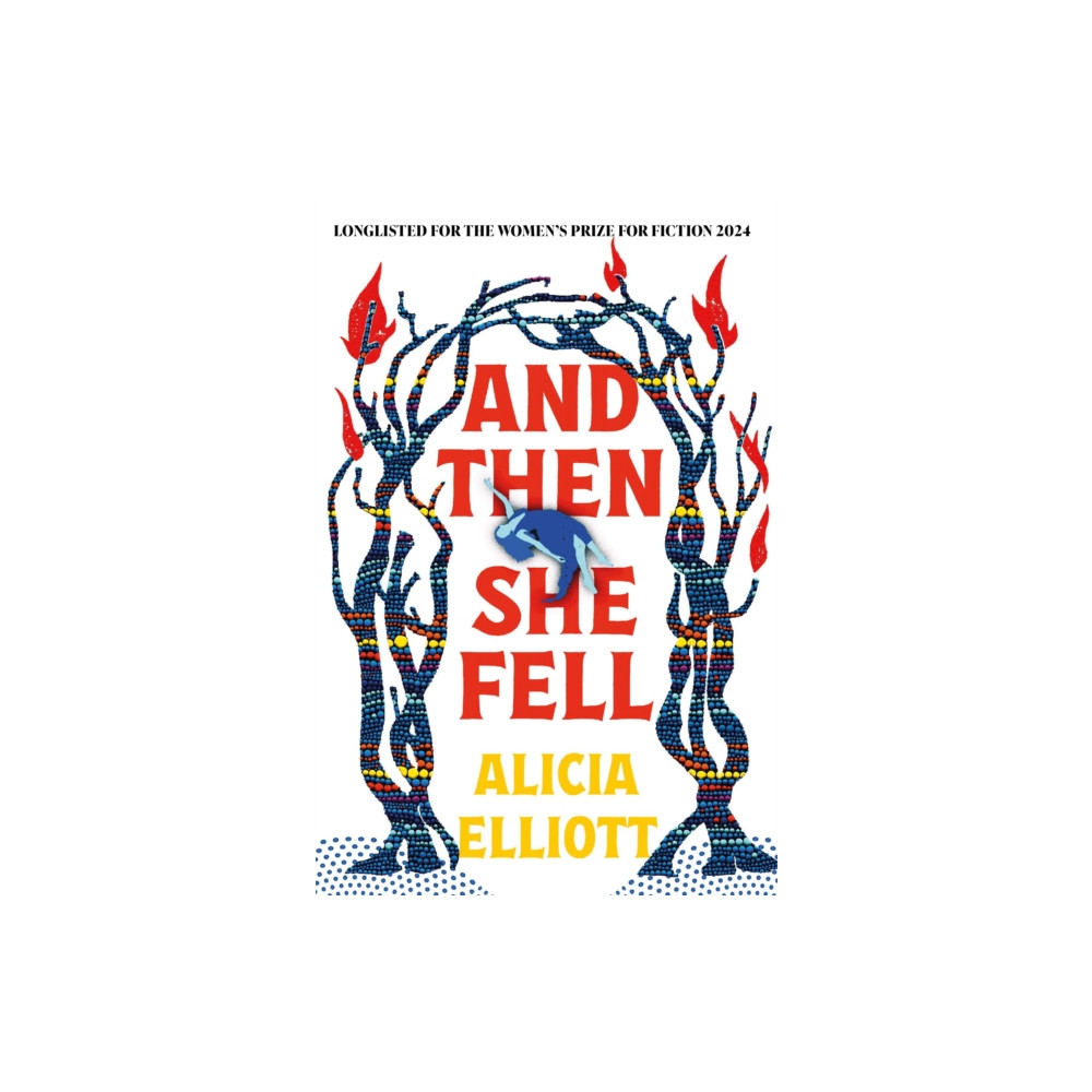 Produktbild för And Then She Fell (häftad, eng)
