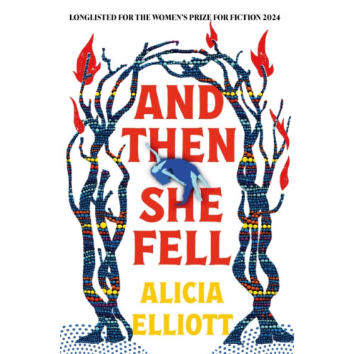 Atlantic Books And Then She Fell (häftad, eng)