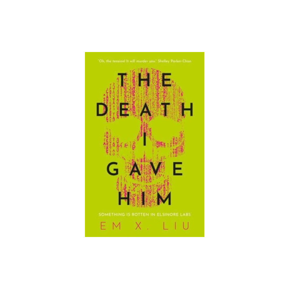 Produktbild för The Death I Gave Him (häftad, eng)