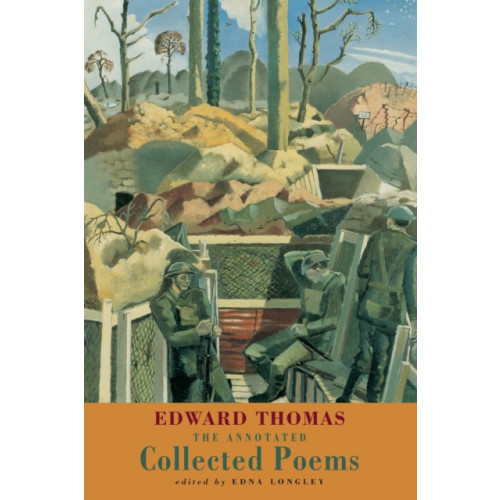 Bloodaxe Books Ltd The Annotated Collected Poems (häftad, eng)