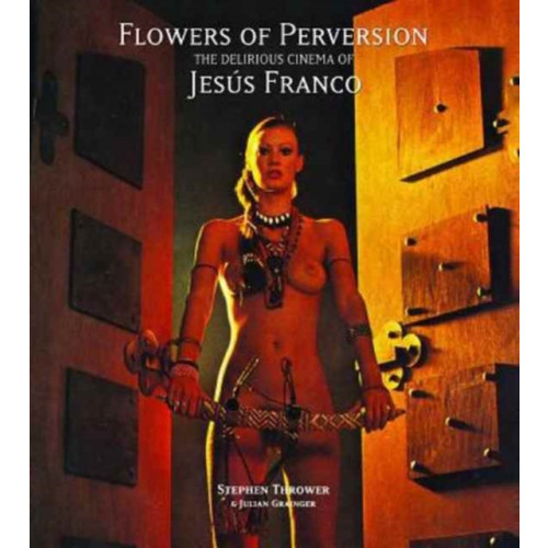 Strange Attractor Press Flowers of Perversion (inbunden, eng)