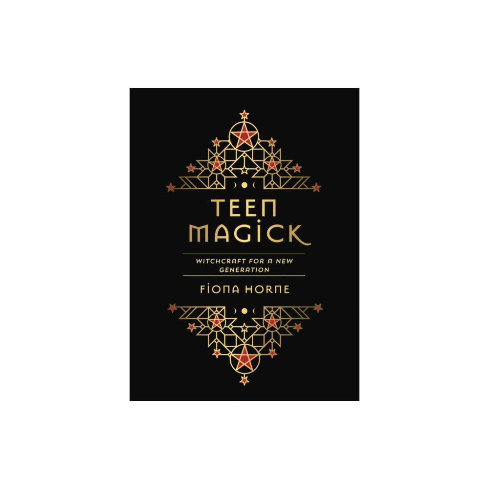 Produktbild för Teen Magick (inbunden, eng)