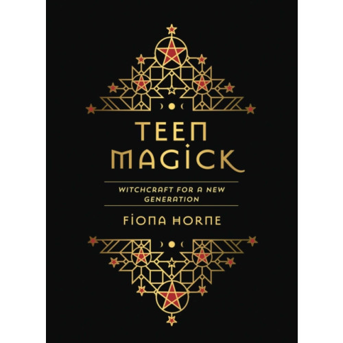 Rockpool Publishing Teen Magick (inbunden, eng)