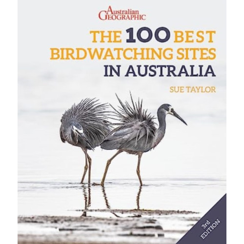 John Beaufoy Publishing Ltd The 100 Best Birdwatching Sites in Australia (häftad, eng)