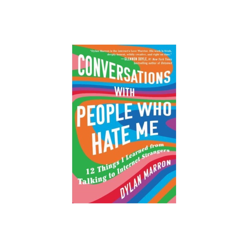 Produktbild för Conversations with People Who Hate Me (häftad, eng)