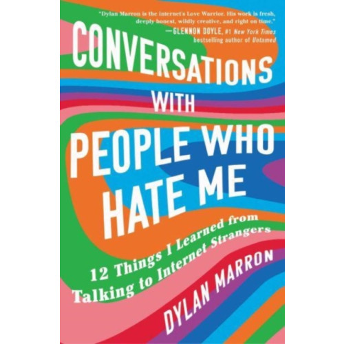 Atria Books Conversations with People Who Hate Me (häftad, eng)