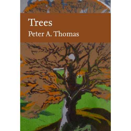 HarperCollins Publishers Trees (inbunden, eng)