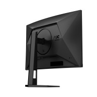 Produktbild för AOC Gaming C27G4ZXU - LED-skärm - böjd - Full HD (1080p) - 27" - HDR