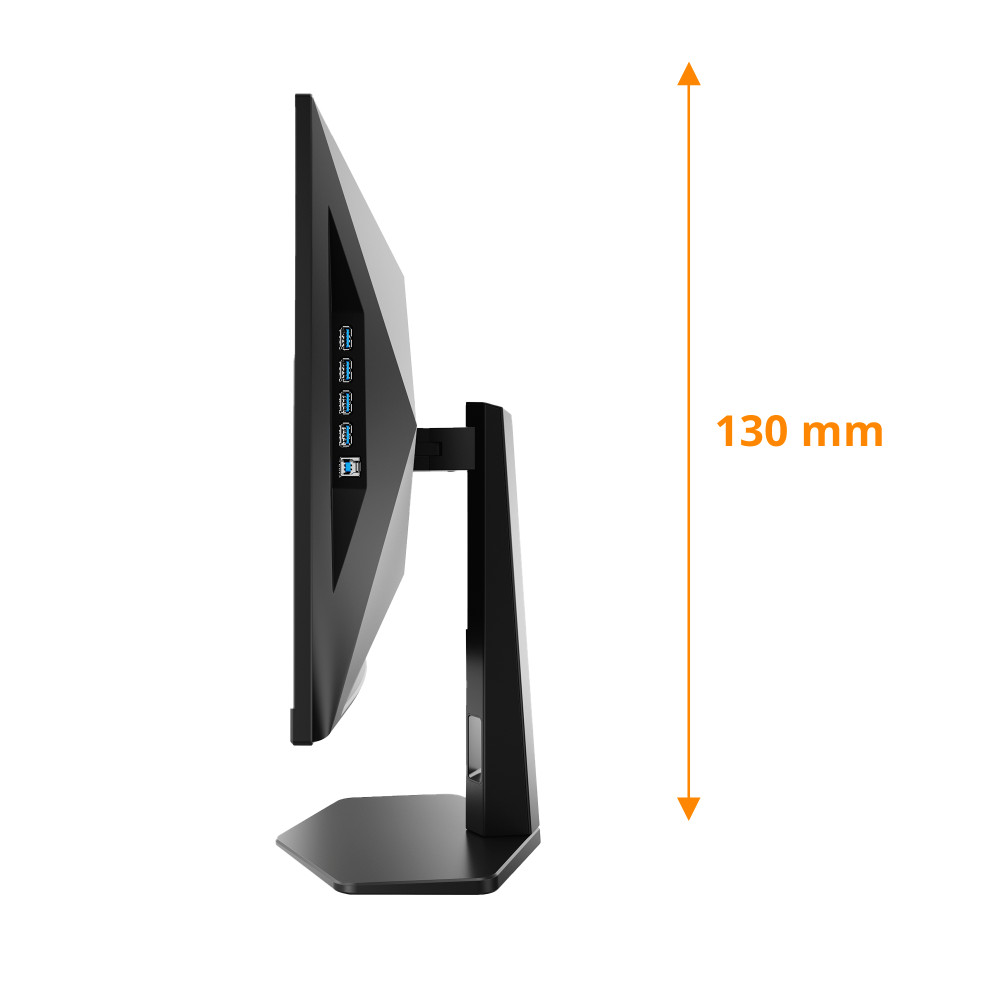 Produktbild för AOC Gaming C27G4ZXU - LED-skärm - böjd - Full HD (1080p) - 27" - HDR