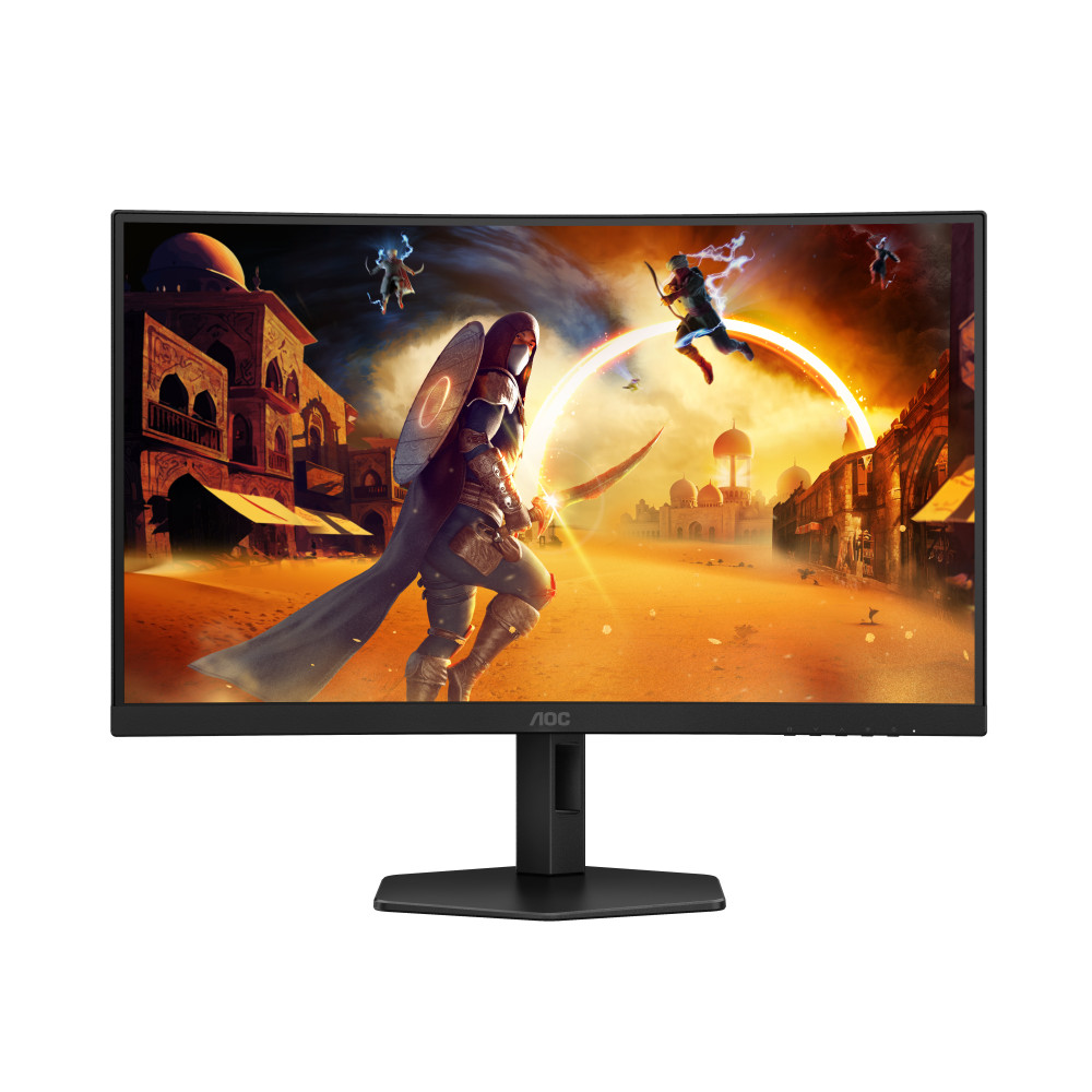 Produktbild för AOC Gaming C27G4ZXU - LED-skärm - böjd - Full HD (1080p) - 27" - HDR