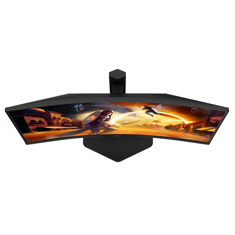 Produktbild för AOC Gaming C27G4ZXU - LED-skärm - böjd - Full HD (1080p) - 27" - HDR