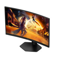Produktbild för AOC Gaming C27G4ZXU - LED-skärm - böjd - Full HD (1080p) - 27" - HDR