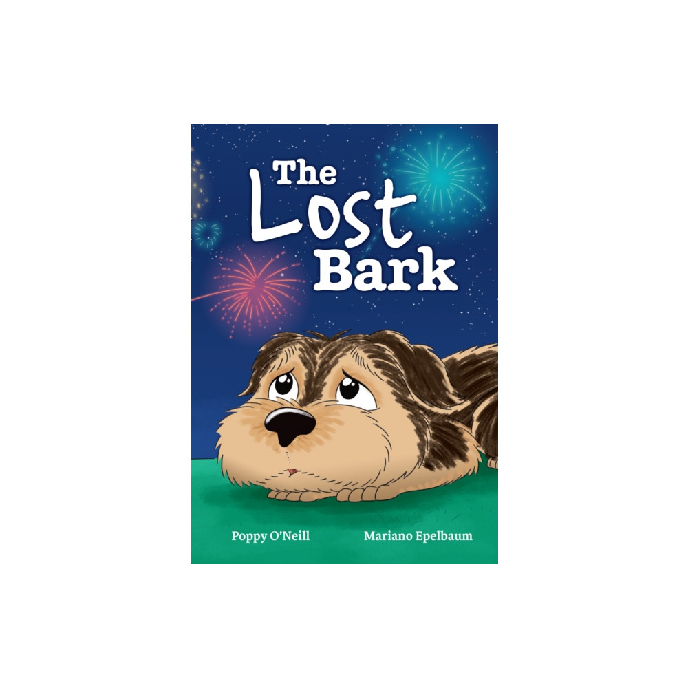 Produktbild för The Lost Bark (häftad, eng)