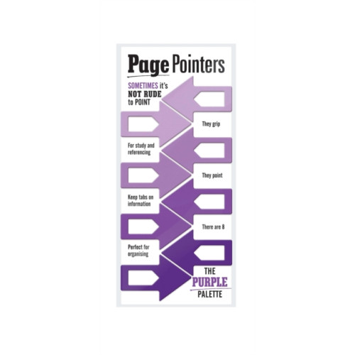 That Company Called If Page Pointers Page Markers - Purple