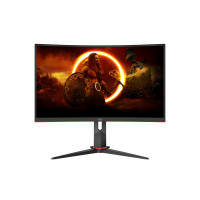 Produktbild för AOC G2 C27G2Z3/BK platta pc-skärmar 68,6 cm (27") 1920 x 1080 pixlar Full HD LED Svart, Röd