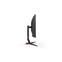 Produktbild för AOC G2 C27G2Z3/BK platta pc-skärmar 68,6 cm (27") 1920 x 1080 pixlar Full HD LED Svart, Röd