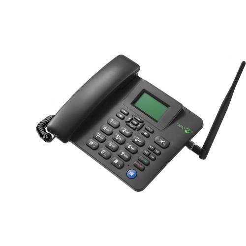 Doro Doro 4100H IP-telefoner Svart LCD