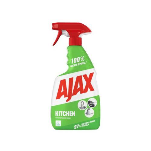 Ajax Allrent AJAX Kitchen Grease Spray 750ml