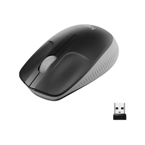 Logitech Mus LOGITECH M190 Standard Trådlös