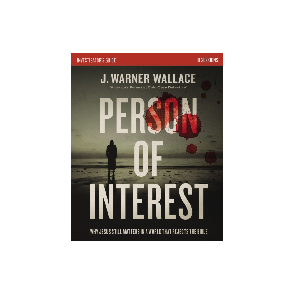 Produktbild för Person of Interest Investigator's Guide (häftad, eng)