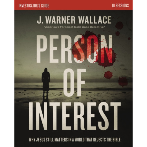 Zondervan Person of Interest Investigator's Guide (häftad, eng)