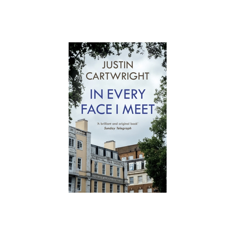 Produktbild för In Every Face I Meet (häftad, eng)