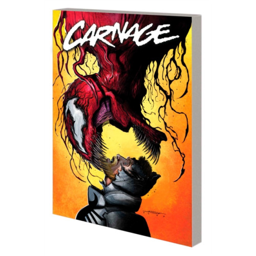 Marvel Comics Carnage Vol. 2: Symbiosis Necrosis (häftad, eng)