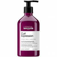 Produktbild för LOreal Professionnel Serie Expert Curl Expression Intense Moisture Shampoo Cream 500ml