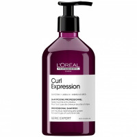 Produktbild för LOreal Professionnel Serie Expert Curl Expression Shampoo Anti-Buildup Cleansing Jelly 500ml