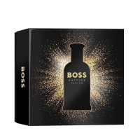 Produktbild för Giftset Hugo Boss Boss Bottled Edp 50ml + Deospray 150ml