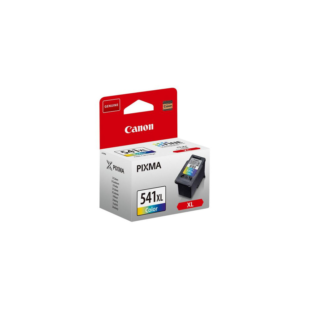 Produktbild för Bläckpatron CANON CL-541XL färg