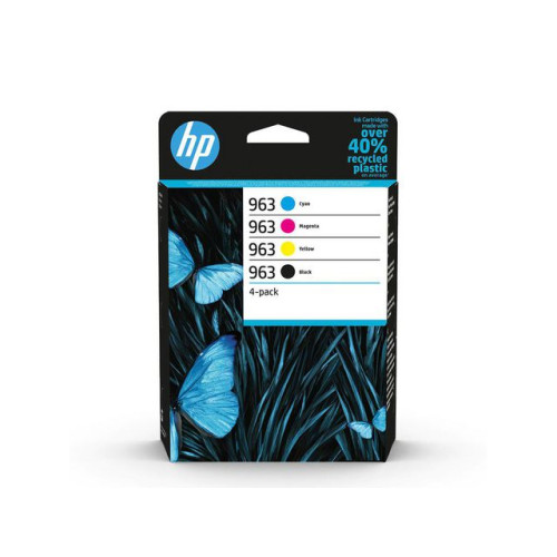 HP Bläckpatron HP 963 4/FP