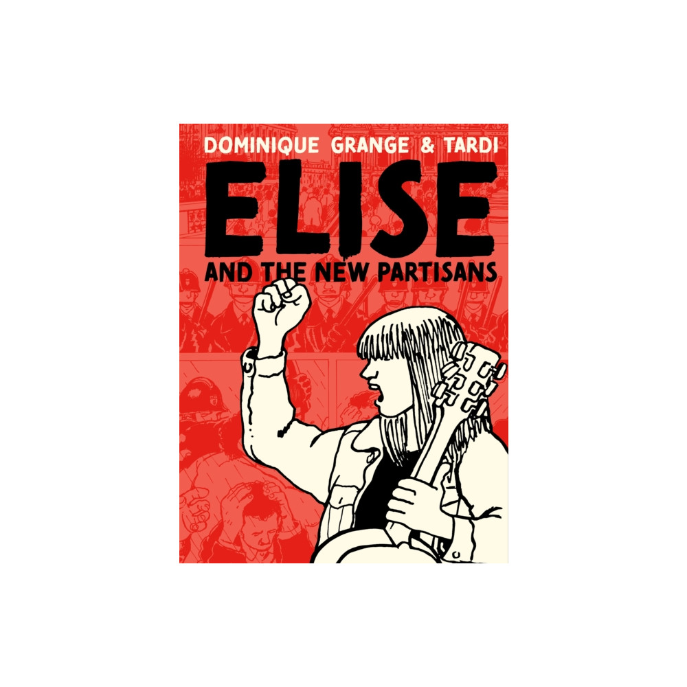 Produktbild för Elise and the New Partisans (inbunden, eng)