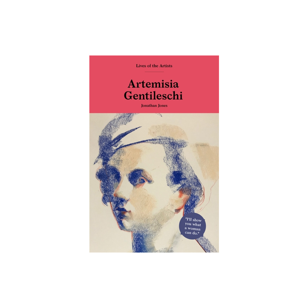 Produktbild för Artemisia Gentileschi (inbunden, eng)