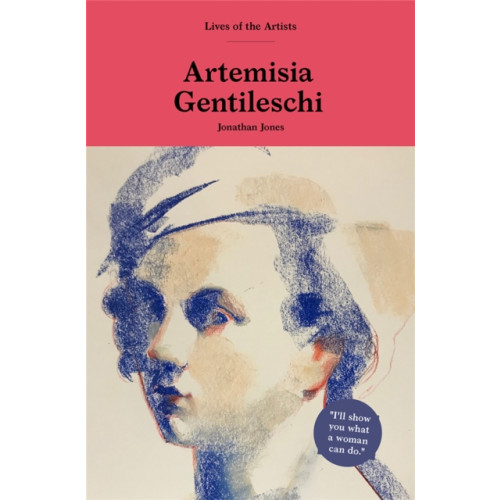 Orion Publishing Co Artemisia Gentileschi (inbunden, eng)