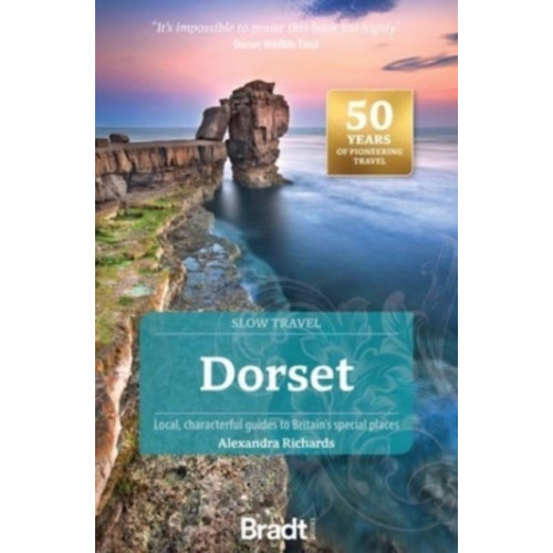 Bradt Travel Guides Dorset (Slow Travel) (häftad, eng)