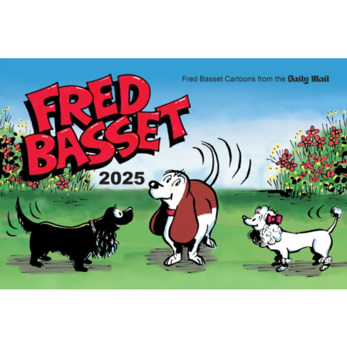 Octopus publishing group Fred Basset Yearbook 2025 (häftad, eng)