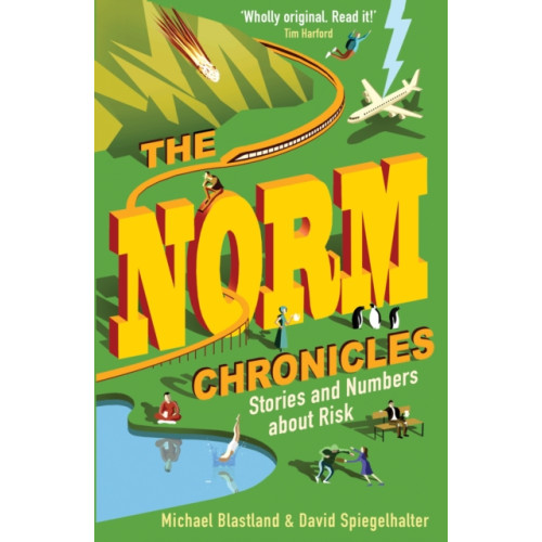 Profile Books Ltd The Norm Chronicles (häftad, eng)
