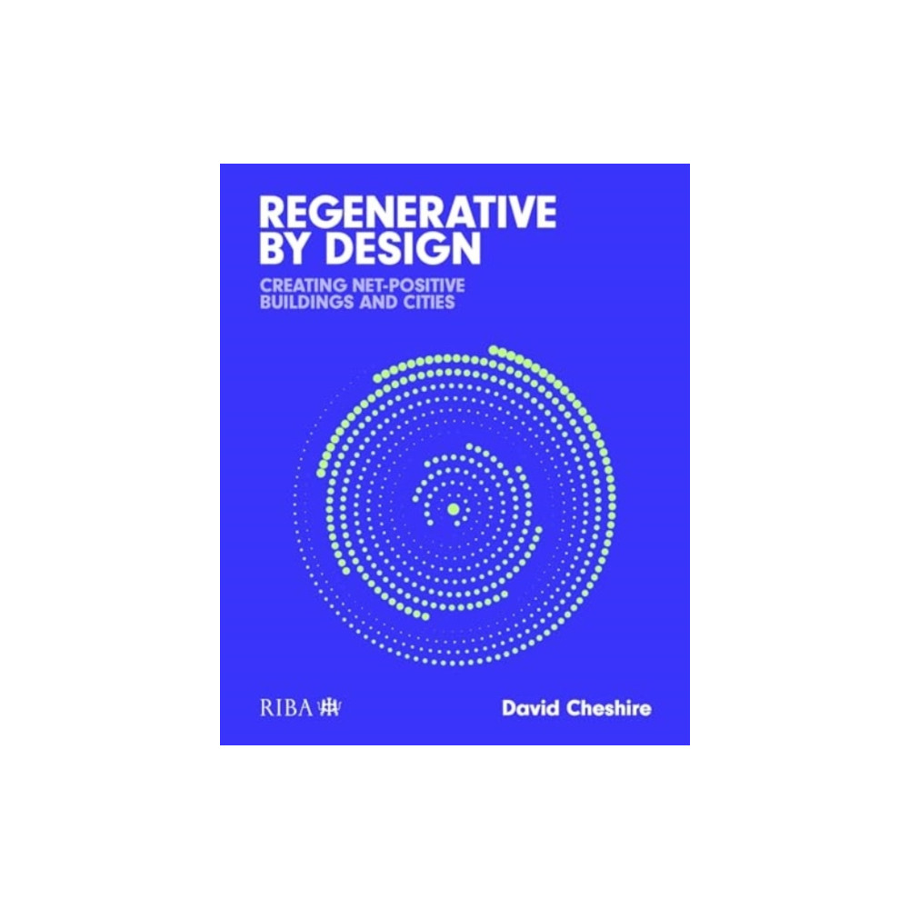 Produktbild för Regenerative by Design (häftad, eng)