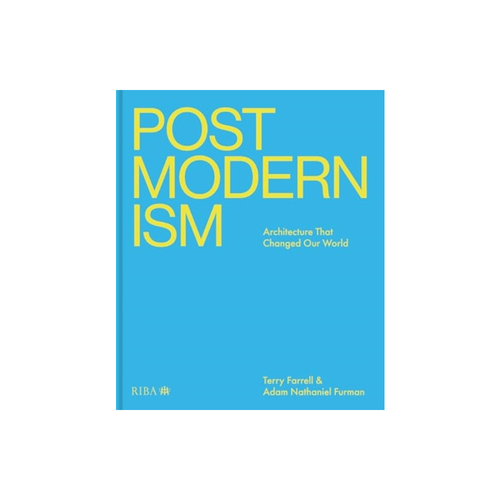 Produktbild för Postmodernism (inbunden, eng)