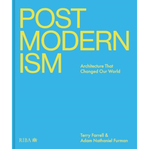 RIBA Publishing Postmodernism (inbunden, eng)