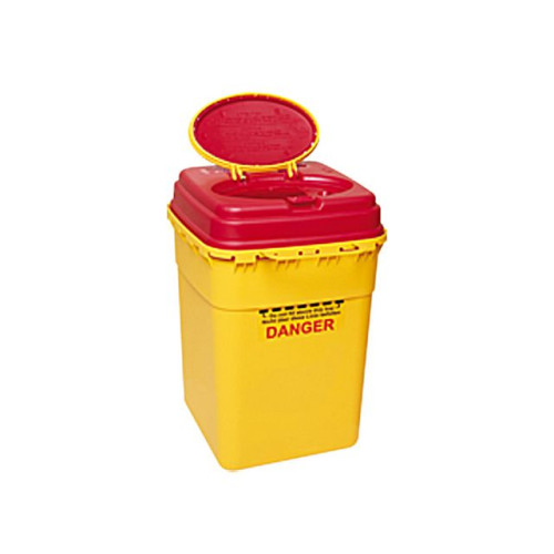 SARSTEDT Kanylburk MultiSafe euroMatic 4l